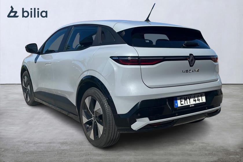 Bild 2 av Renault Mégane E-TECH Equilibre 60kWh/220hk | Backkamera | Värmepump |