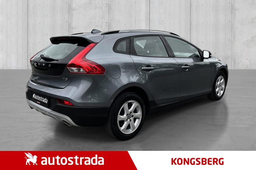 Bilde 5 av Volvo V40 Cross Country T3 152HK MOMENTUM/AUT/SKINN/VARMER/ON CALL/CRUISE/DAB+