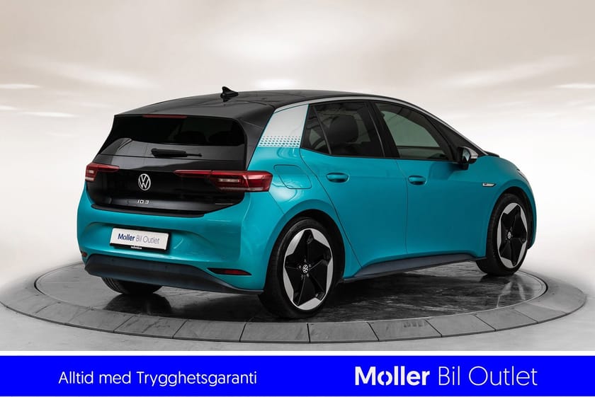Bilde 5 av Volkswagen ID.3 Pro Performance 1st max