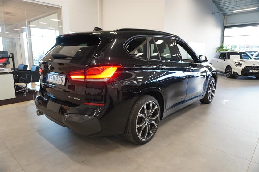 Bild 5 av BMW X1 xDrive25e