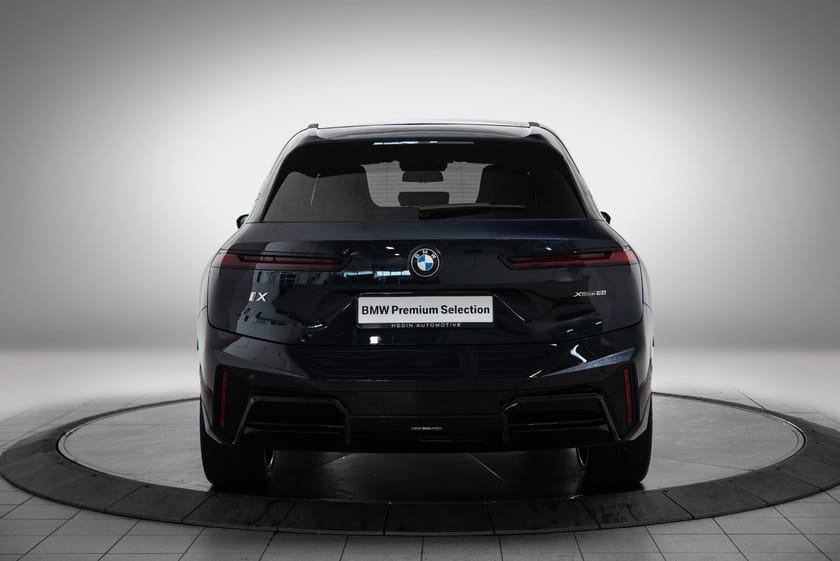 Bilde 4 av BMW iX xDrive60 Fully Charged M Sport (K)