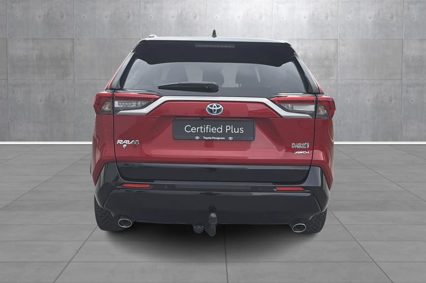 Bilde 4 av Toyota RAV4 Plug-in Hybrid AWD-i Executive, Bi--tone