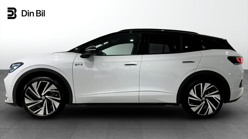 Bild 2 av Volkswagen ID.4 GTX SWE Edition 4MOTION 340 HK 77 kWh