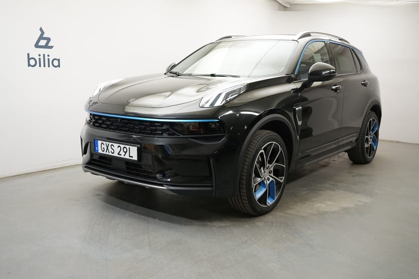 Bild 1 av Lynk & Co 01 PHEV PHEV, Navigation, Taklucka
