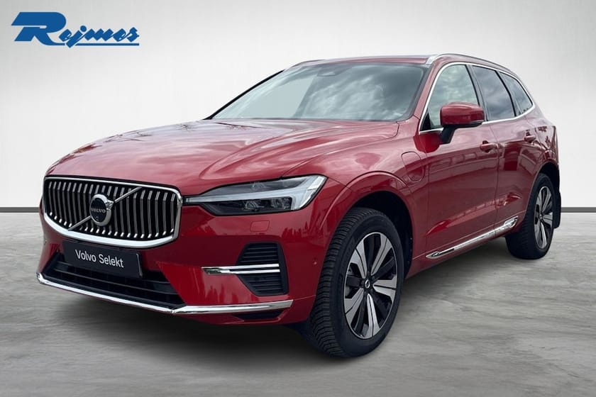 Bild 1 av Volvo XC60 Recharge T6 II Ultimate Bright