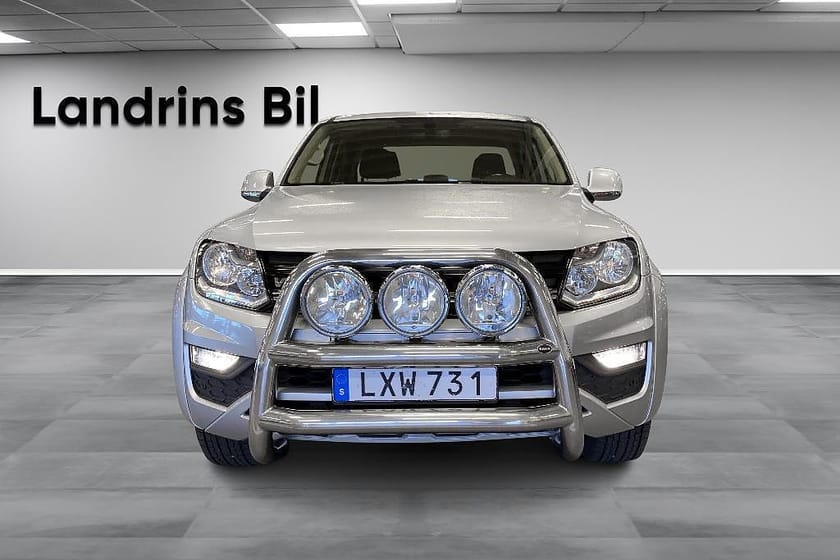 Bild 2 av Volkswagen Amarok 2.9t