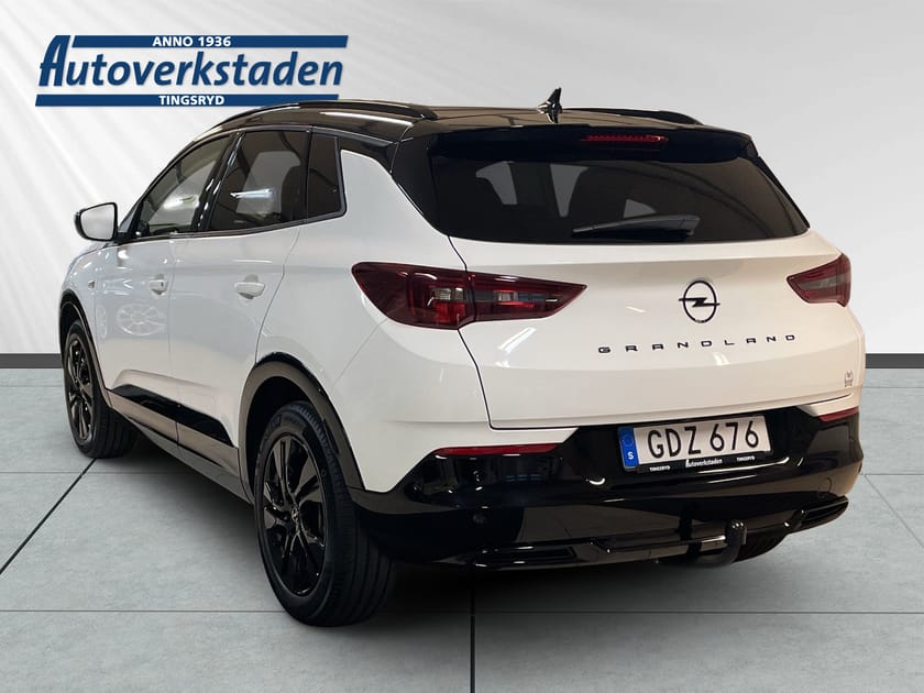 Bild 2 av Opel Grandland GS 1,2T 130hk Automat Dragkrok