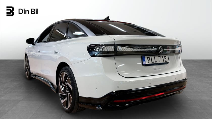Bild 4 av Volkswagen ID.7 Pro Edition-dagkrok