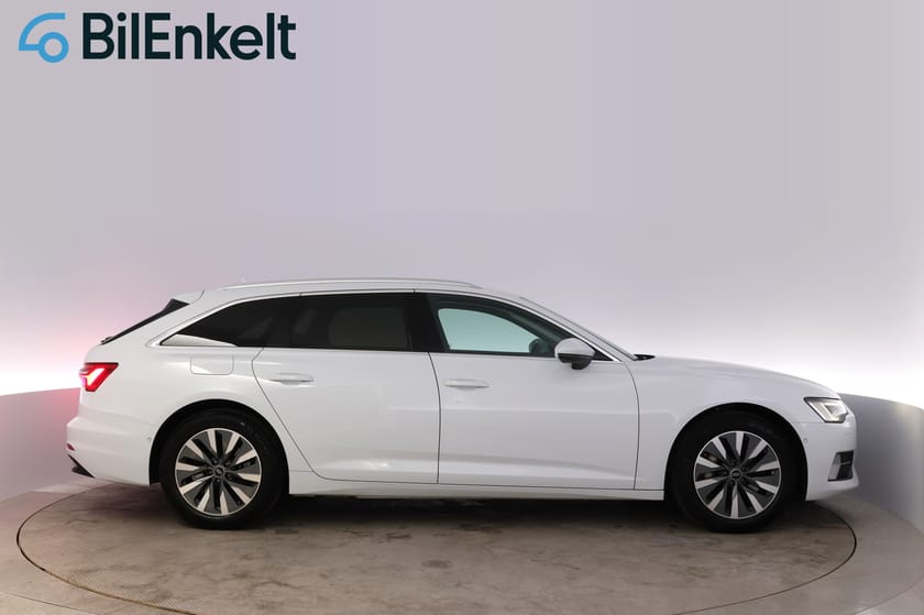 Bild 2 av Audi A6 Avant 50 TFSI e quattro