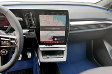 Renault Scenic E-Tech