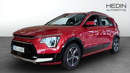 Kia Niro Hybrid ACTION Drag/Navi/Keyless