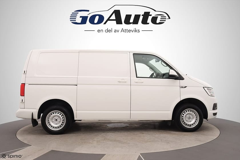 Bild 3 av Volkswagen Transporter T32 2.0 TDI BMT DSG 150hk Drag Värmare