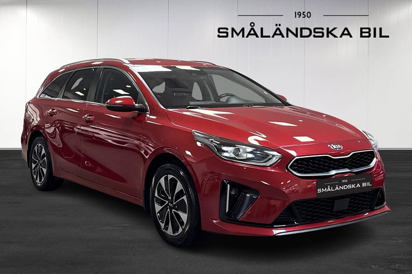 Bild 2 av Kia Ceed Sportswagon Plug-in Hybrid SW Advance Plus Drag 141hk