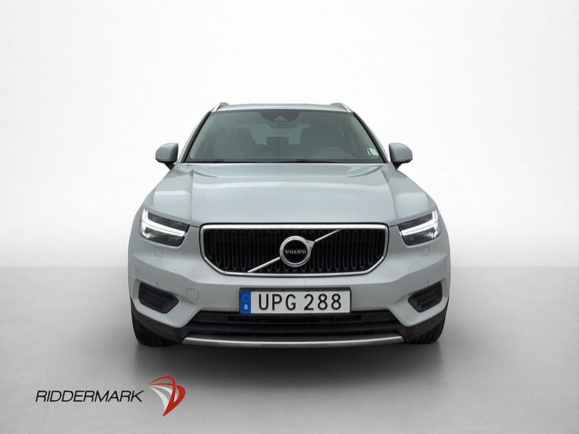 Bild 2 av Volvo XC40 T3 Momentum VOC Värmare P-Sensorer CarPlay