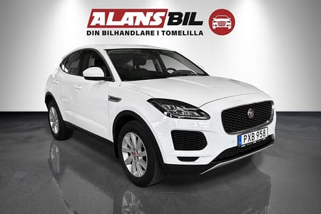 Jaguar E-Pace D150 AWD