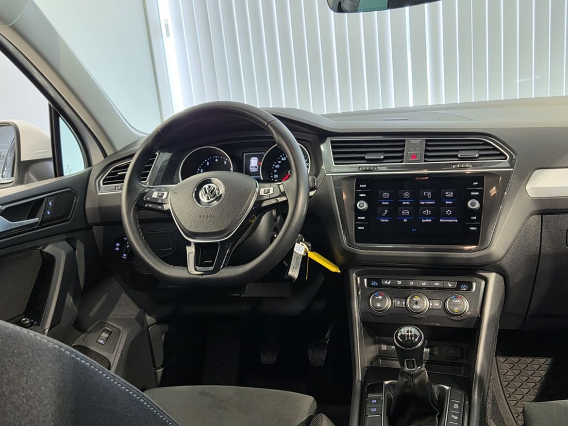 Volkswagen Volkswagen Tiguan — bild 10