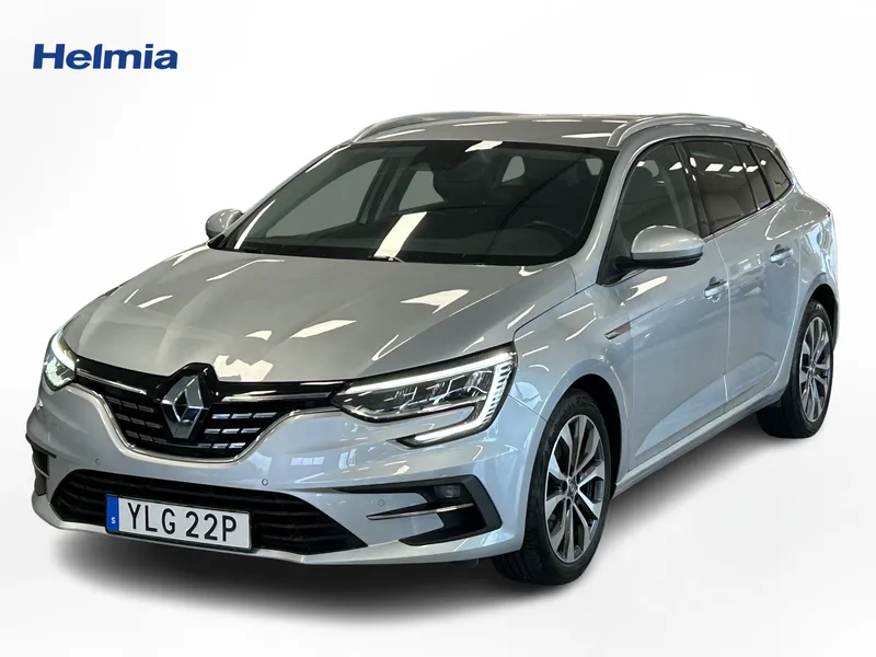 Renault Mégane 2023 i Sunne