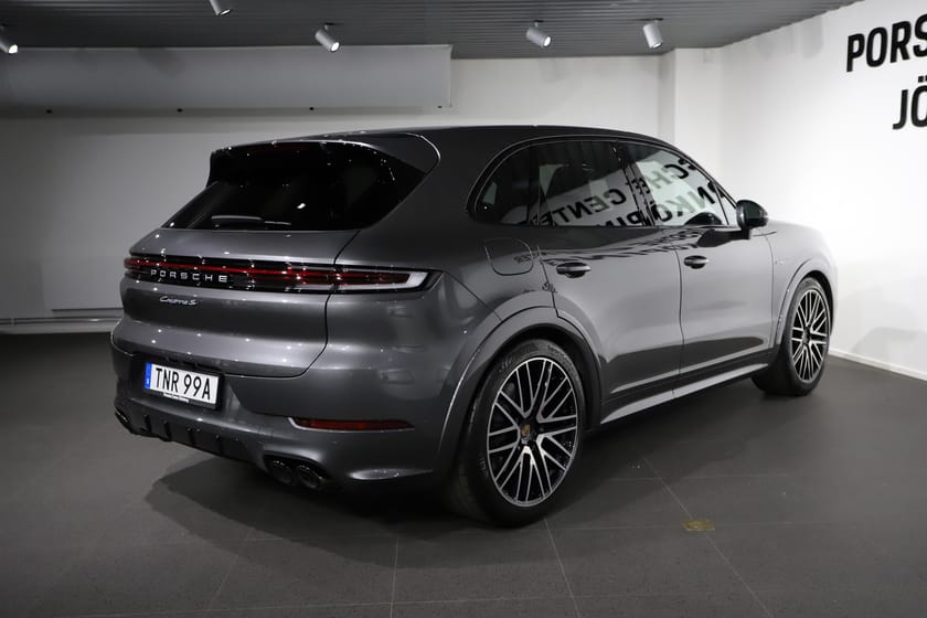 Bild 5 av Porsche Cayenne S E-Hybrid 519 HK