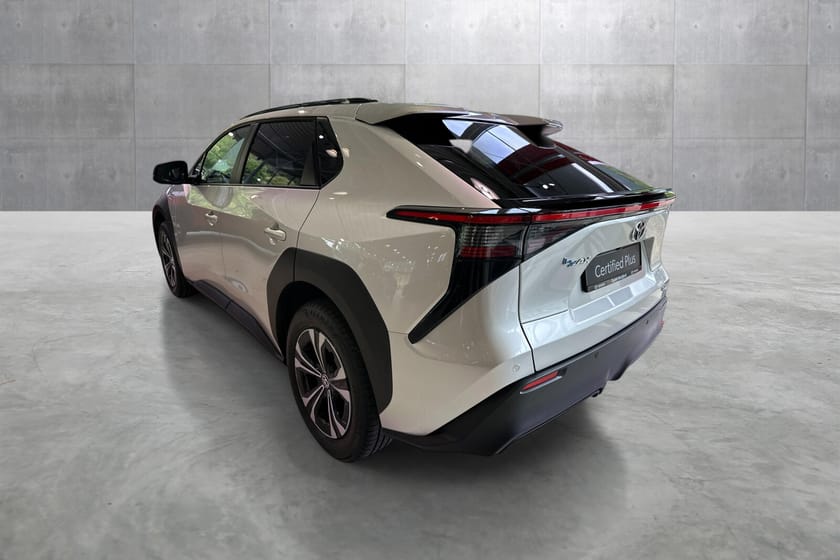 Bilde 3 av Toyota bZ4X