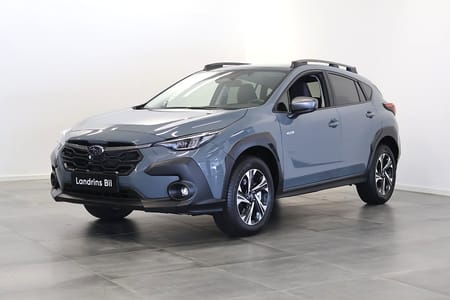 Subaru Crosstrek e-Boxer Touring Dragkrok Demobil