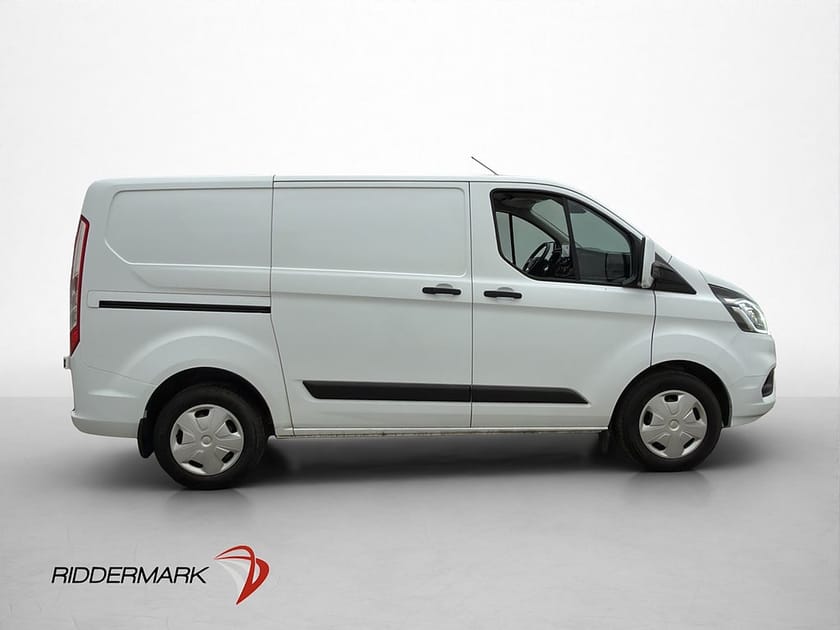Bild 2 av Ford Transit Custom 280 transit-custom Ny-Kamrem Värm Drag B-Kamera V-Inr Moms