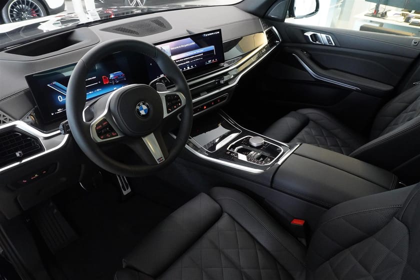 Bild 2 av BMW X5 xDrive30d