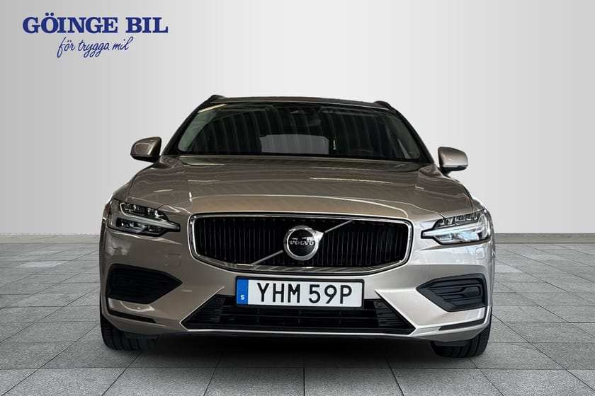 Bild 3 av Volvo V60 B4 Diesel Core/ PDC/ Ratt/ Värmare/ Klimat-pkt/ Parkeringssupport/ Carplay
