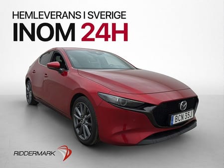 Mazda 3 Hatchback
