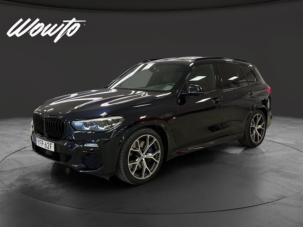 BMW X5 394 hp