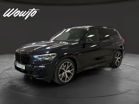 BMW X5 xDrive45e iPerformance 394HK M-Sport /H/K /Luft /Pano