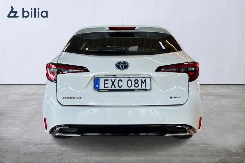 Bild 4 av Toyota Corolla Touring Sports Hybrid