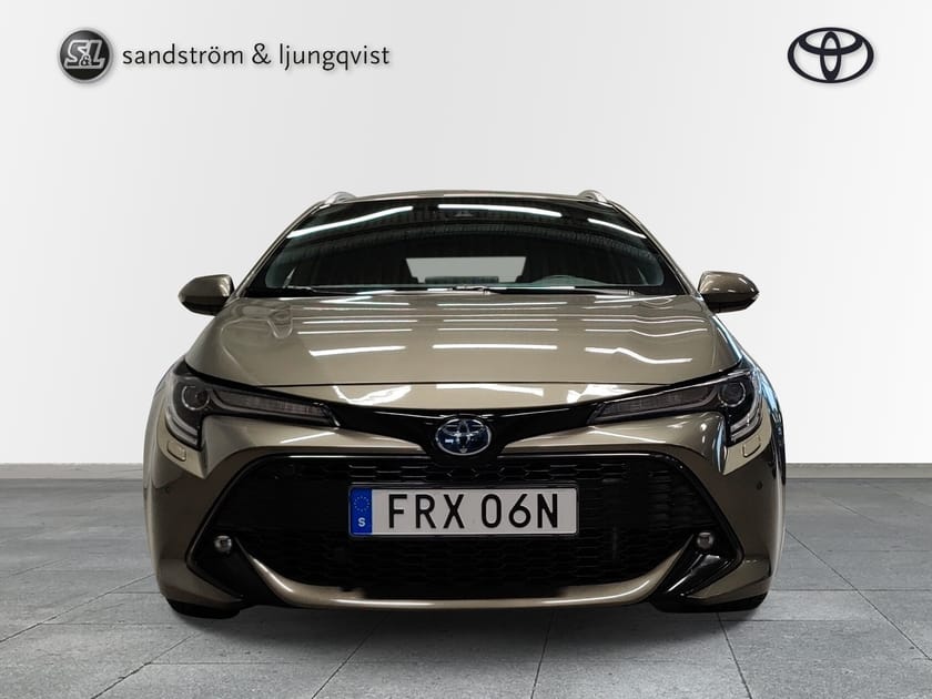 Bild 1 av Toyota Corolla Touring Sports Hybrid 1,8 STYLE TEKNIK PAK