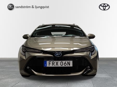 Toyota Corolla Touring Sports Hybrid 1,8 STYLE TEKNIK PAK