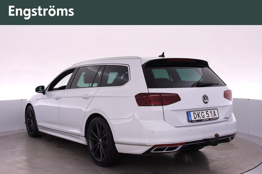 Bild 4 av Volkswagen Passat Sportscombi
