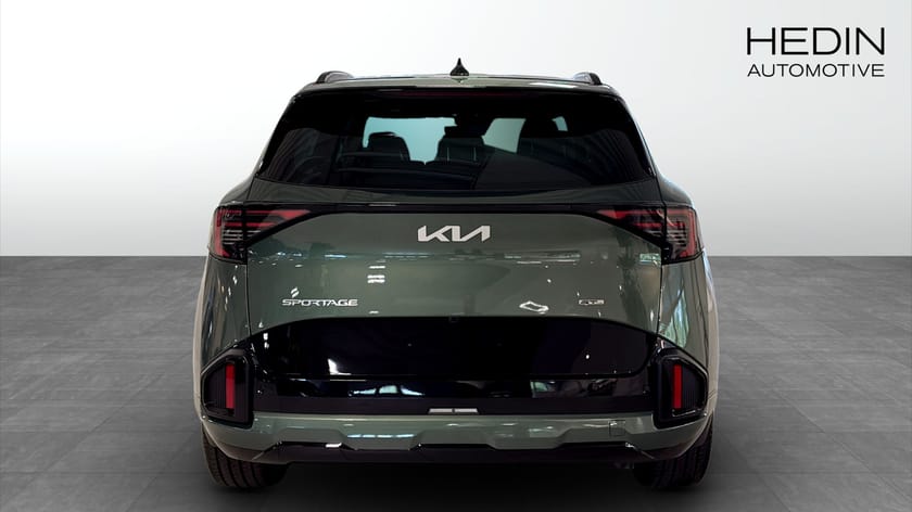 Bild 5 av Kia Sportage PHEV GT LINE AWD AUT 288hk