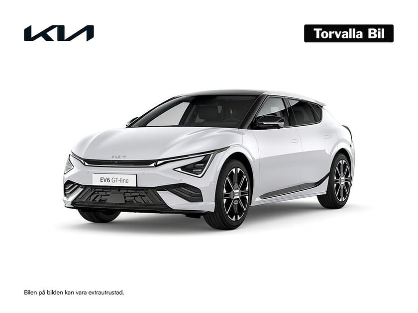 Bild 1 av Kia EV6 AWD Long Range