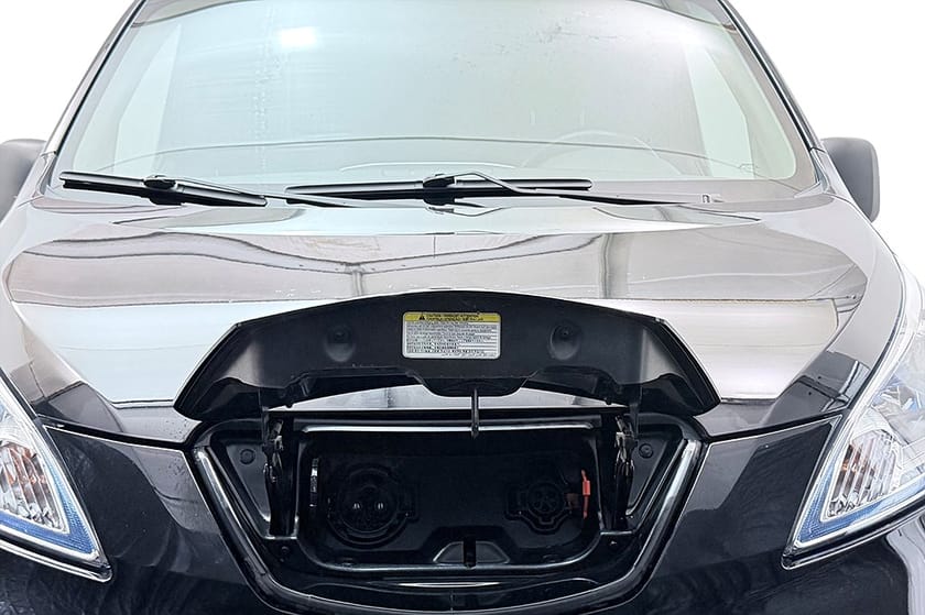 Bild 4 av Nissan e-NV200 Van