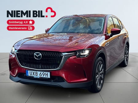 Mazda CX-60 PHEV