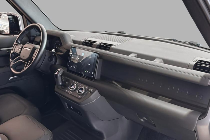 Bilde 4 av Land Rover Defender 110 D300 MHEV SE X-Dynamic