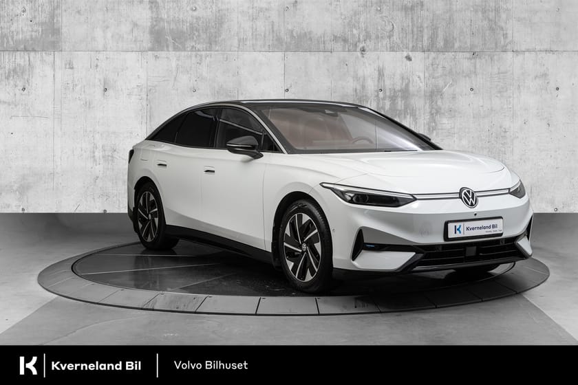 Bilde 1 av Volkswagen ID.7 Pro