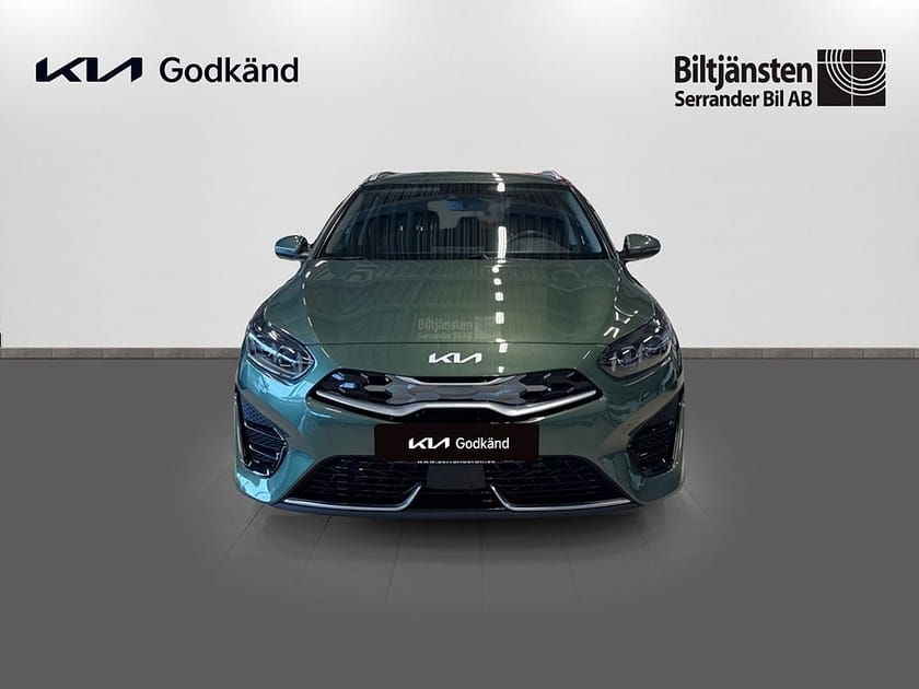 Bild 2 av Kia Ceed Sportswagon Plug-in Hybrid SW PHEV Action