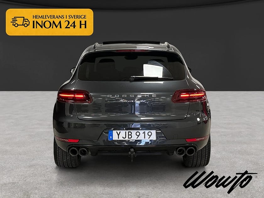 Bild 5 av Porsche Macan Turbo