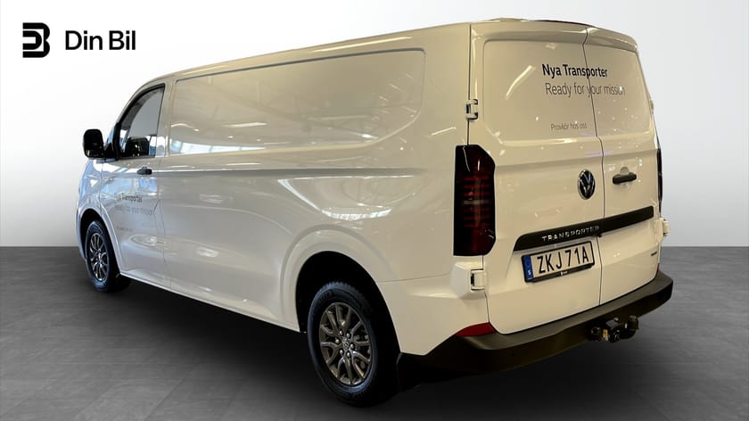 Bild 3 av Volkswagen Transporter