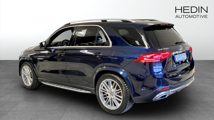 Bild 2 av Mercedes-Benz GLE 350 e 4MATIC