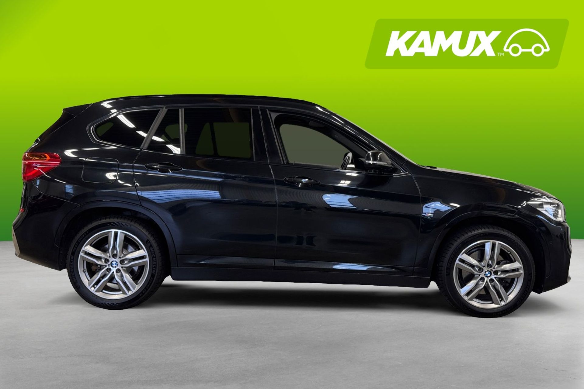 BMW X1 2019, bild 2/10