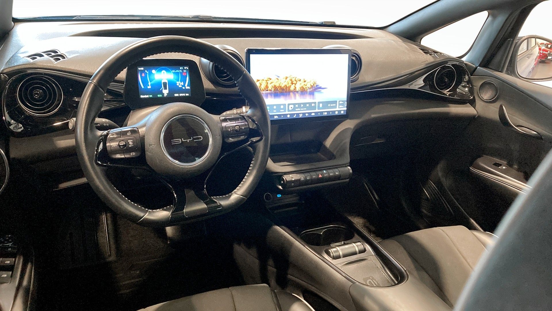 BYD Dolphin Design 2023, bild 7/10