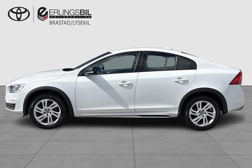 Bild 3 av Volvo S60 Cross Country D4 AWD AUT CLASSIC PLUS V-HJUL