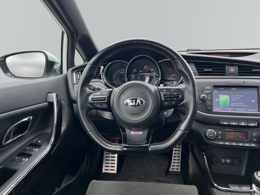 Bild 5 av Kia cee'd GT GT+ 1.6 Man 204hk