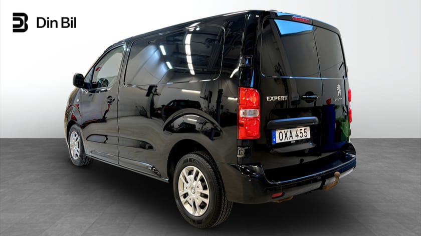 Bild 3 av Peugeot Expert Panel Van EAT180 BlueHDi