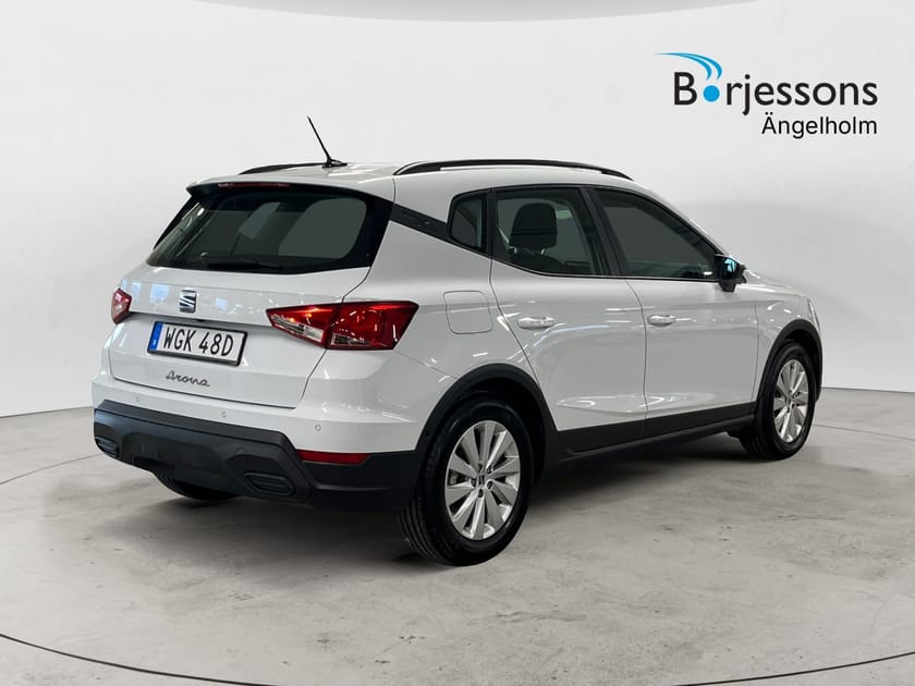 Bild 3 av SEAT Arona 1.0 TSI 115 HK DSG STYLE